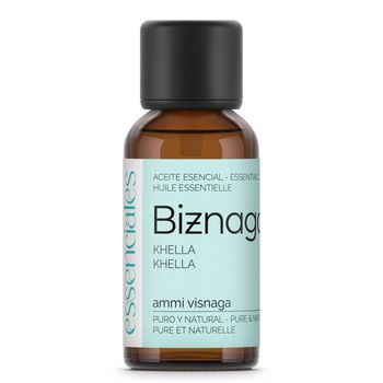 Aceite Esencial De Biznaga 30 Ml