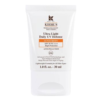 Kiehl's Protección solar para el rostro Ultra Light Daily UV Defense SPF50 Pa+++