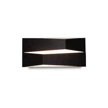 Aplique de pared led fuji (10w)