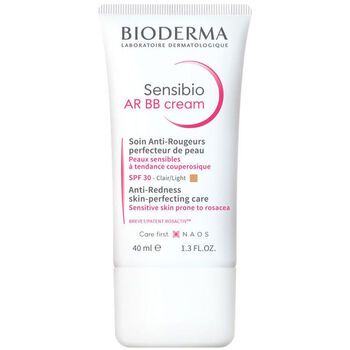 Bioderma Maquillage BB & CC cremas Sensibio Ar Bb Cream Spf30 Perfeccionador Dermatológico para mujer