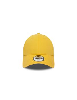 Gorra new era ne essential 9forty amarillo mujer