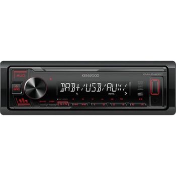 Kenwood KMM-DAB307 Autoradio DAB+/USB/AUX