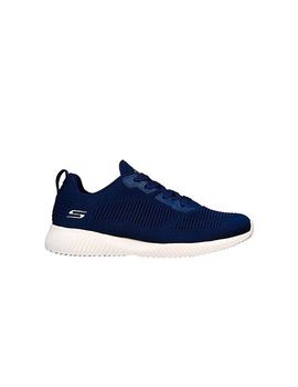 Zapatillas skechers bobs squad - tough t mujer