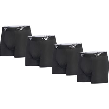 Cappuccino Italia Boxer 4-Pack Boxers para hombre