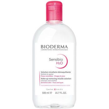 Bioderma Desmaquillantes & tónicos Sensibio H2o Solución Micelar Específica Piel Sensible para mujer