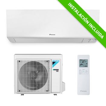 Aire acondicionado 1x1 daikin perferatxm 35r wifi 3010 fg instalación incluida