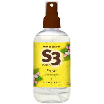 S3 Agua de Colonia S-3 Classic Fresh Colonia Vapo para hombre