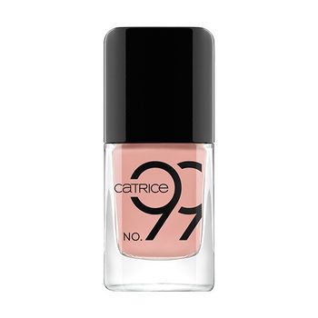 Esmalte de Uñas - Icon Nails Gel - Catrice: 99 - Sand in Sight!