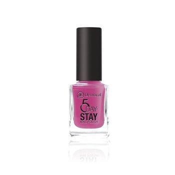 Laca de Uñas 5 Días - 5 Day Stay - Dermacol: Laca de uñas Stay 5 días - 17