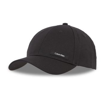 Calvin Klein Gorras Y Viseras Hombre - Negro Talla Os