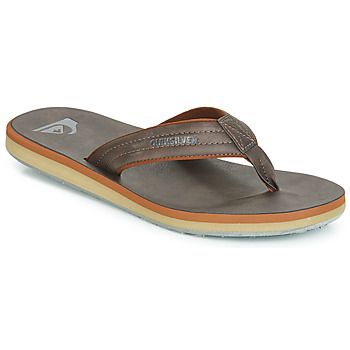 Quiksilver Chanclas CARVER NUBUCK M SNDL CTK1 para hombre