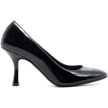 Ncub Zapatos de tacón 1031-VERNICE-NERA para mujer