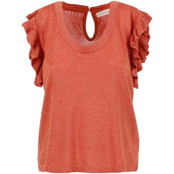 Café Noir Camiseta tirantes JM6190 para mujer