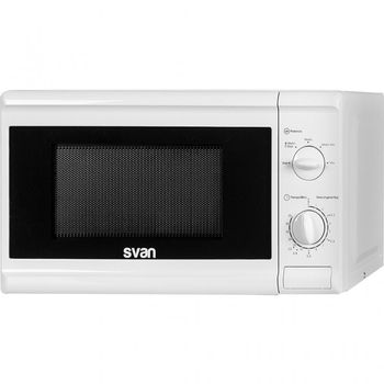 Svan SVMW700 Microondas 20L 700W Blanco