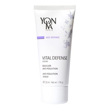 Vital Défense Crème - 50 ml - Yon-Ka - Crema de día anti-oxidante y anti-polución para todo tipo de pieles.