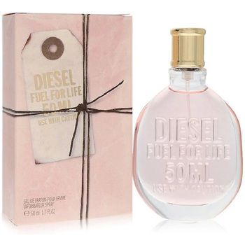 Diesel Perfume Fuel For Life - Eau de Parfum - 50ml - Vaporizador para mujer