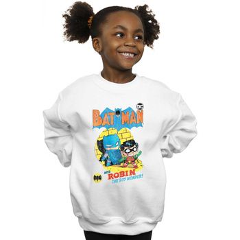 Dc Comics Jersey Super Friends The Boy Wonder para niña