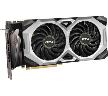 GeForce RTX 2080 SUPER 8 GB VENTUS XS OC Graphics Card