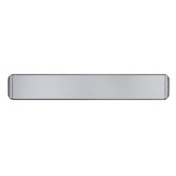 CasaFan CasaTherm 2400 Panel Calefactor Radiante IP55 2400W Gris Plateado