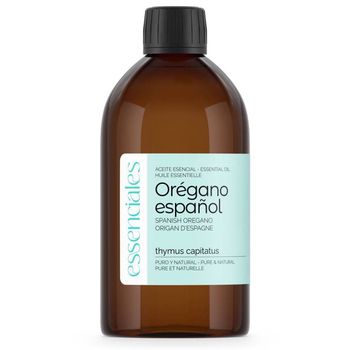 Aceite Esencial De Orégano Español 500 Ml