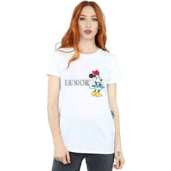 Disney Camiseta manga larga Eau So Chic para mujer