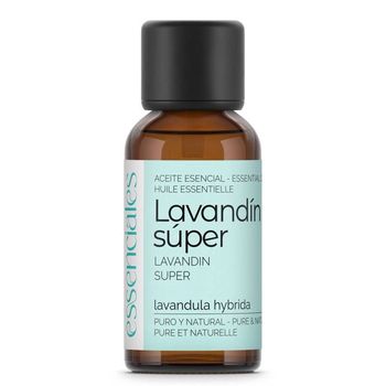 Aceite Esencial De Lavandín Súper 30 Ml