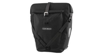 Bolsa para bicicleta ortlieb back roller plus 23l negra