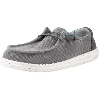 HEYDUDE Zapatos Mujer WAVE CORDUROY para mujer