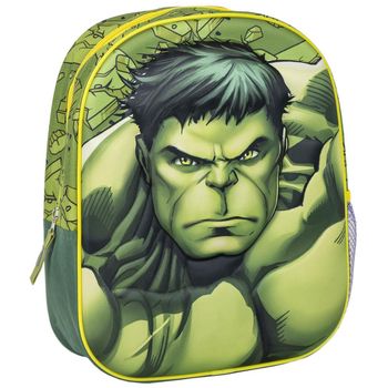 Hulk Mochila 2100005109 para hombre