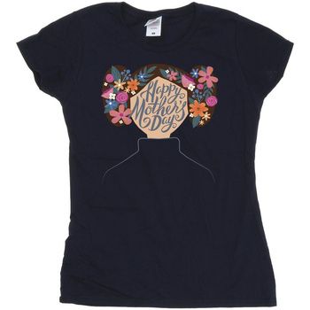 Disney Camiseta manga larga Mothers Day para mujer