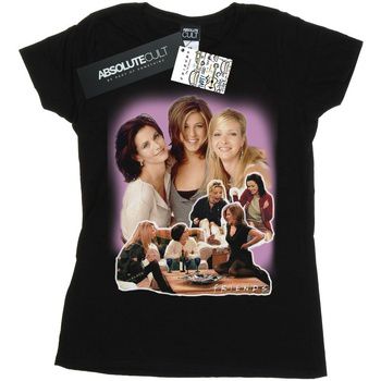 Friends Camiseta manga larga BI52424 para mujer