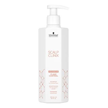 Champú Anti-Caspa - 300 ml - Schwarzkopf - Champú anti-caspa sin sulfatos para cuero cabelludo con caspa.