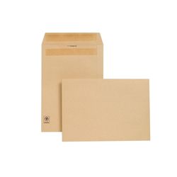 New Guardian Heavy Press Seal Pocket Manilla Envelopes C4 L26303