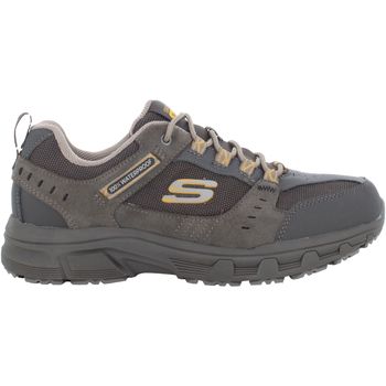 Skechers Botines 237386/STBR para hombre