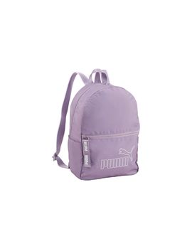 Mochila casual puma core base mujer