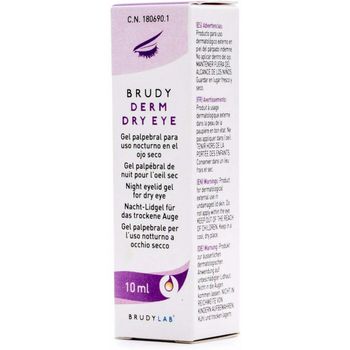 brudy derm dry eye gel 10 ml