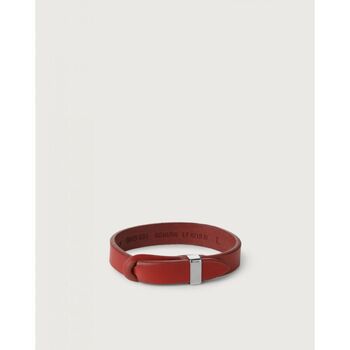 Orciani Pulseras BNB001 - BULL-ROSSO para hombre