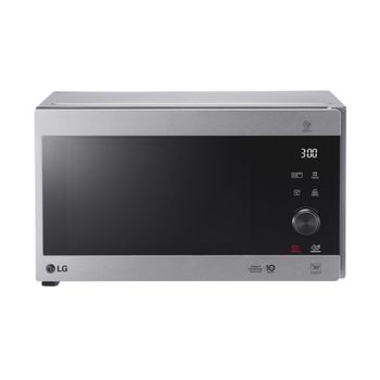 LG MH6565CPS Microondas con Grill 25L 1000W Acero Inoxidable