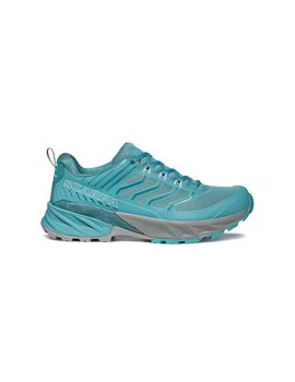 Zapatillas de trail scarpa rush aqua shc free-dome mujer