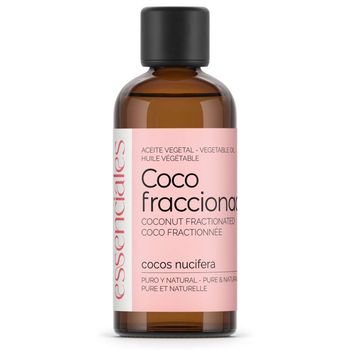 Aceite De Coco Líquido (fraccionado) 100 Ml