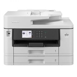 Brother MFC-J5740DW A3 All-in-One Wireless Inkjet Printer White