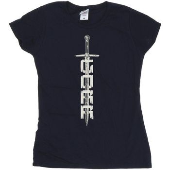 Marvel Camiseta manga larga Love And Thunder para mujer