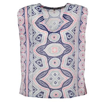 Antik Batik Blusa JAGGA para mujer