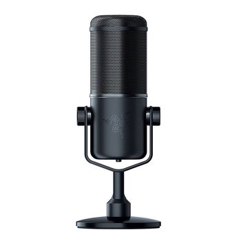 Razer Seiren Elite Micrófono Dinámico para Streaming