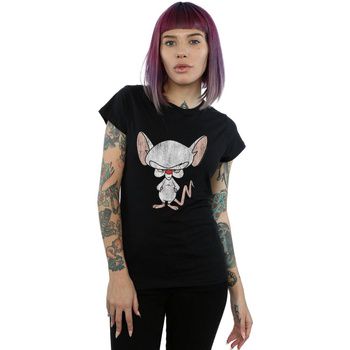 Animaniacs Camiseta manga larga BI7274 para mujer