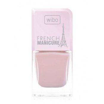 Esmalte de Uña para Manicura Francesa - French Manicure Nail Polish - Wibo: French Manicure - 3