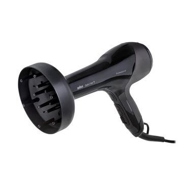 Braun Satin Hair 7 HD785 Secador de Pelo 2000 W Negro