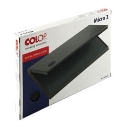 COLOP Micro 3 Stamp Pad Black