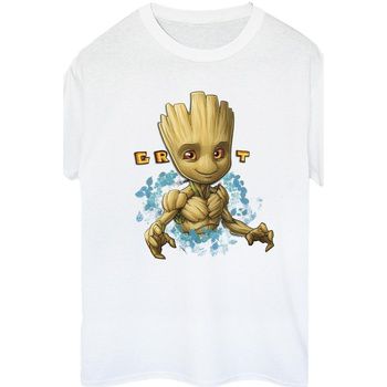 Guardians Of The Galaxy Camiseta manga larga BI25484 para mujer