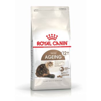 Royal Canin Ageing 12+ - 2 x 4 kg - Pack Ahorro